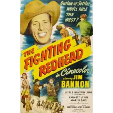 FIGHTING REDHEAD,THE  (1949)     RED RYDER